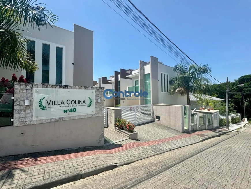 Foto 1 de Casa de Condomínio com 2 Quartos à venda, 104m² em Forquilhas, São José