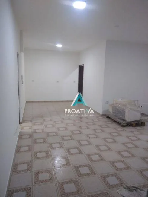 Foto 1 de Sobrado com 3 Quartos para alugar, 100m² em Jardim, Santo André