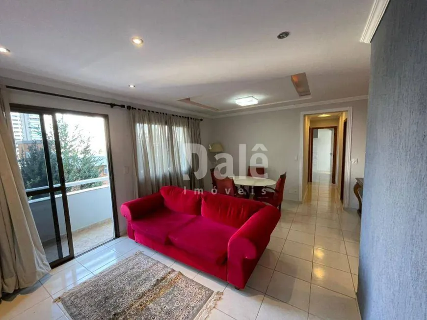 Foto 1 de Apartamento com 2 Quartos à venda, 75m² em Jardim Aquarius, São José dos Campos