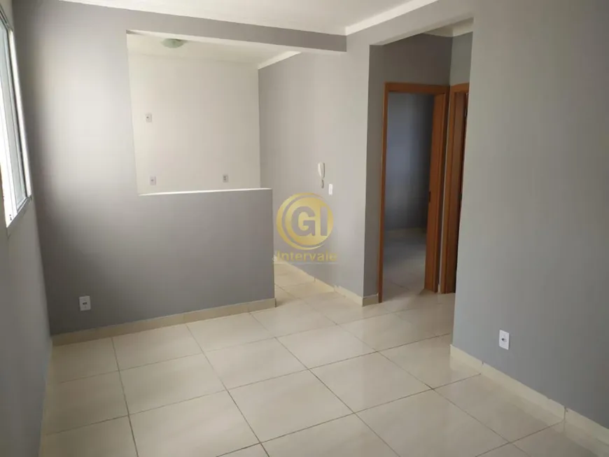 Foto 1 de Apartamento com 2 Quartos à venda, 45m² em Gurilandia, Taubaté