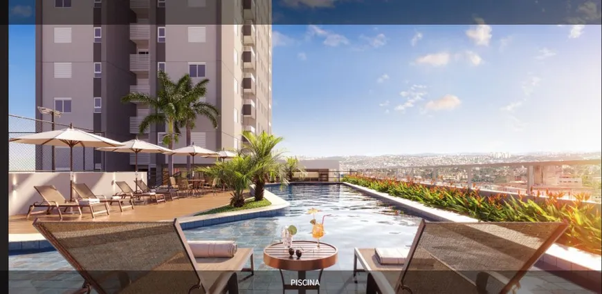 Foto 1 de Apartamento com 3 Quartos à venda, 94m² em Buritis, Belo Horizonte