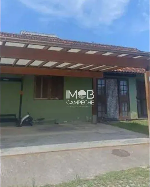 Foto 1 de Casa com 2 Quartos à venda, 108m² em Campeche, Florianópolis