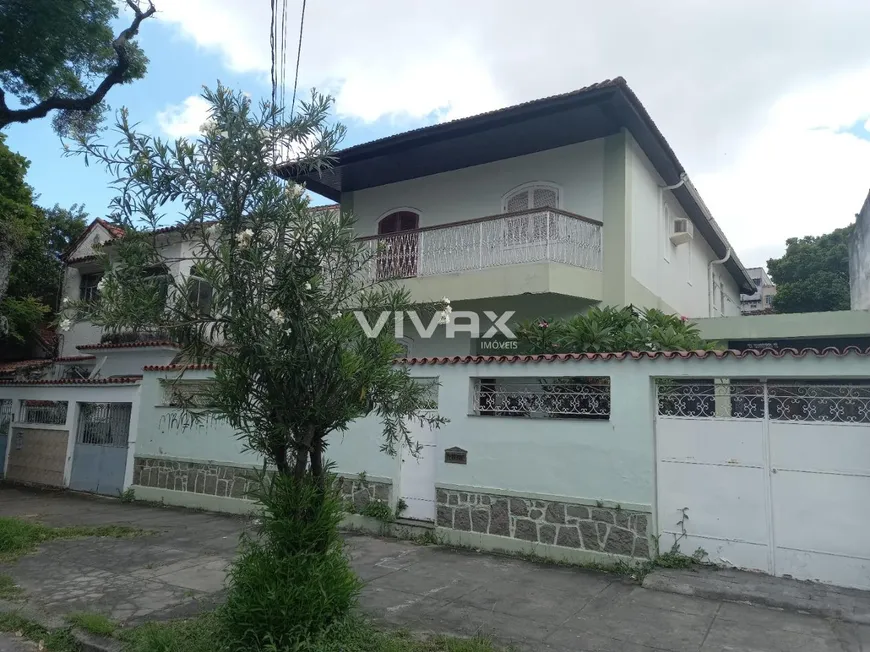 Foto 1 de Casa com 5 Quartos à venda, 412m² em Engenho De Dentro, Rio de Janeiro