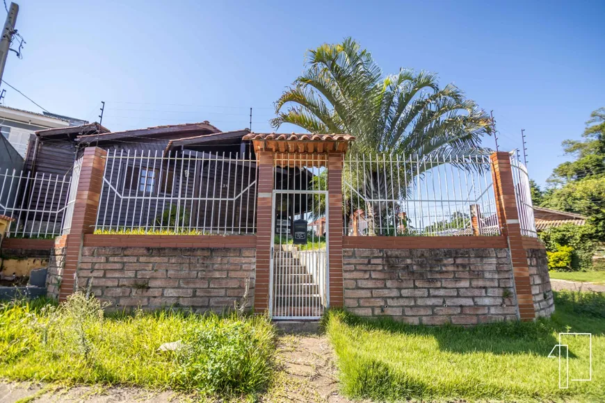 Foto 1 de Casa com 3 Quartos à venda, 69m² em Cristo Rei, São Leopoldo