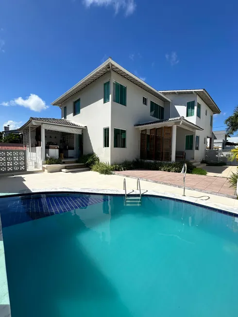 Foto 1 de Casa de Condomínio com 5 Quartos à venda, 516m² em Serraria, Maceió