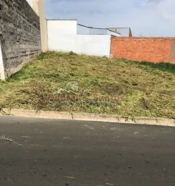 Foto 1 de Lote/Terreno à venda, 200m² em Residencial Vila Martins, Salto