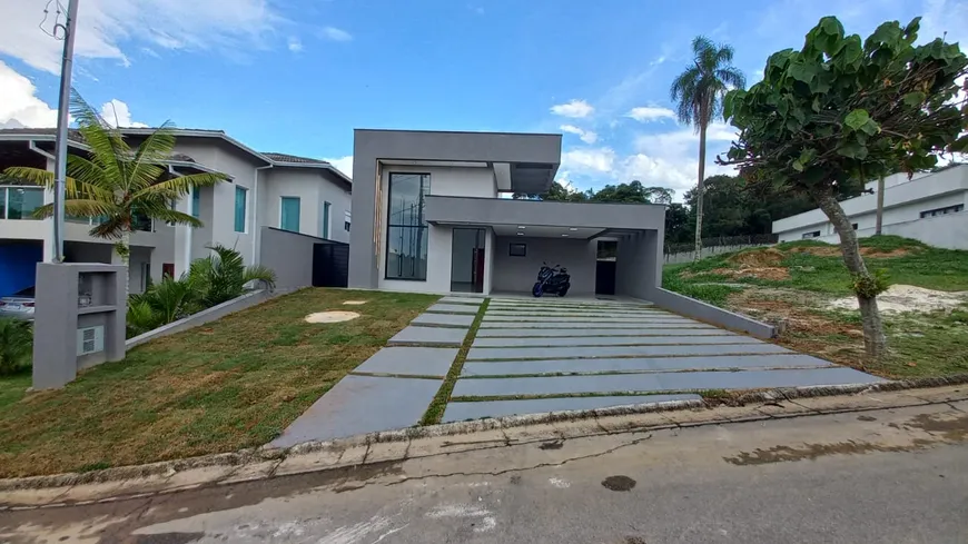 Foto 1 de Casa de Condomínio com 3 Quartos à venda, 250m² em Remanso II, Vargem Grande Paulista