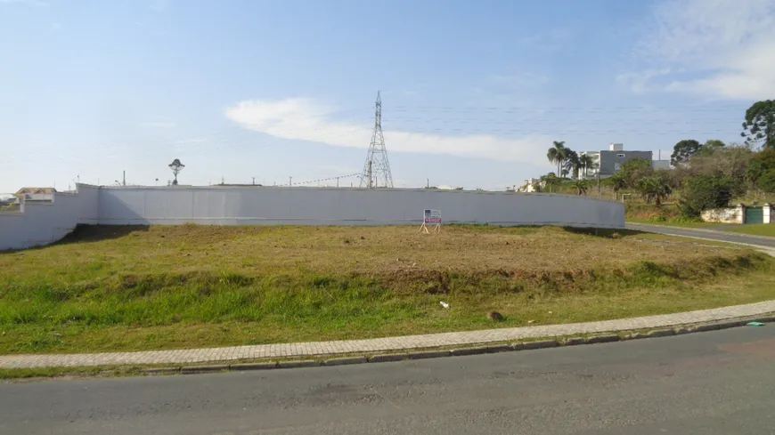 Foto 1 de Lote/Terreno à venda, 1200m² em Tingui, Curitiba