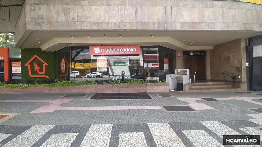 Foto 1 de Sala Comercial para alugar, 277m² em Centro, Curitiba