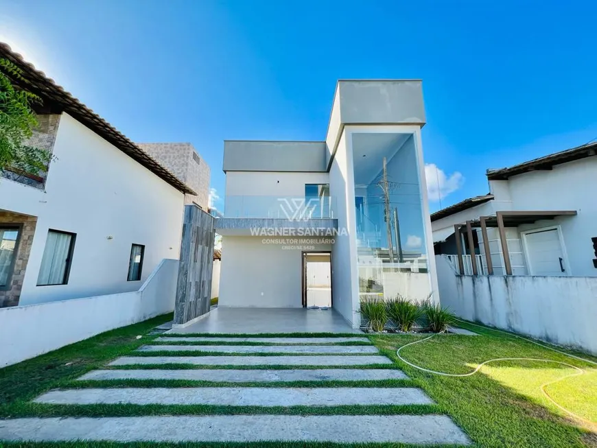 Foto 1 de Casa com 3 Quartos à venda, 160m² em Mosqueiro, Aracaju