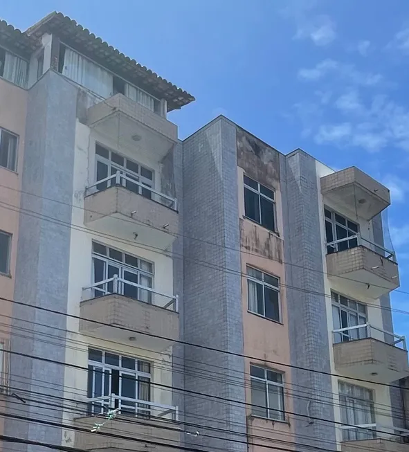 Foto 1 de Apartamento com 4 Quartos à venda, 150m² em Pernambués, Salvador