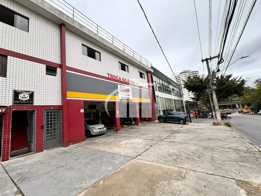 Foto 1 de Ponto Comercial para alugar, 500m² em Jardim Pinheiros, São Paulo