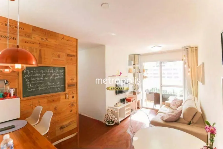 Foto 1 de Apartamento com 2 Quartos à venda, 57m² em Parque Rebouças, São Paulo