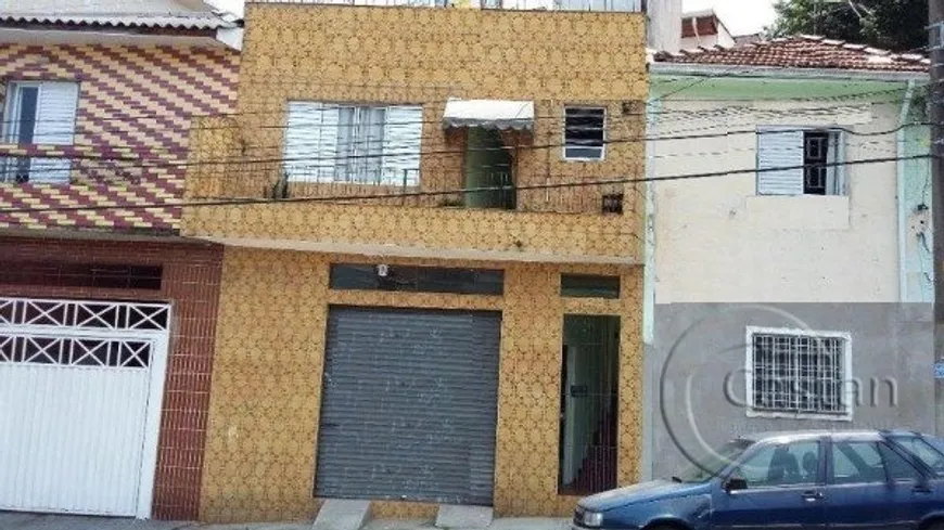 Foto 1 de Sobrado com 2 Quartos à venda, 73m² em Móoca, São Paulo