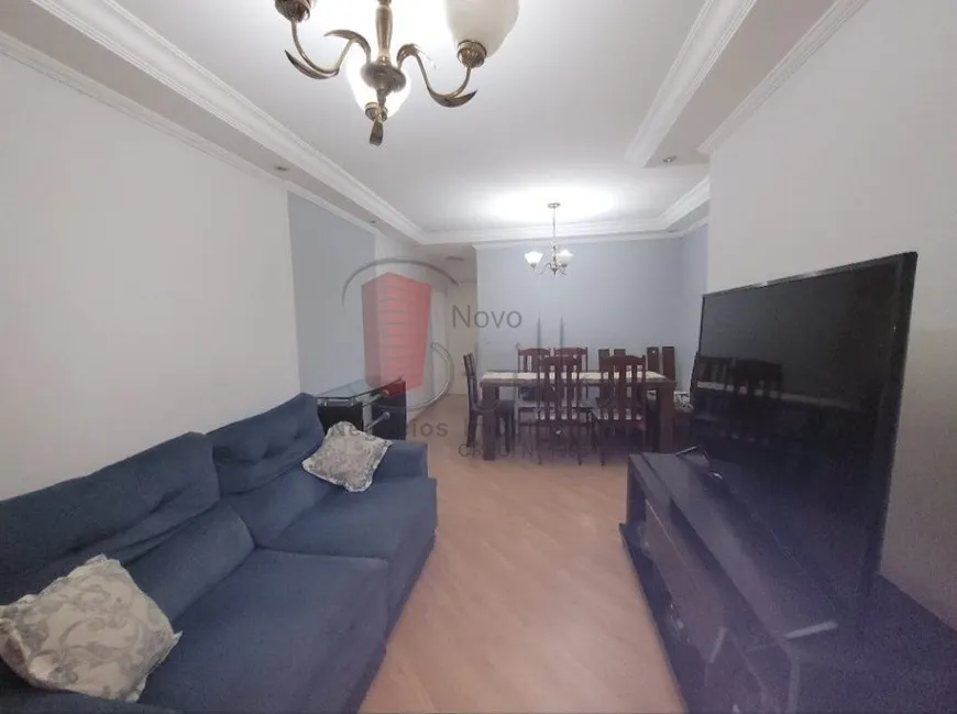 Foto 1 de Apartamento com 3 Quartos à venda, 67m² em Vila Margarida, São Paulo