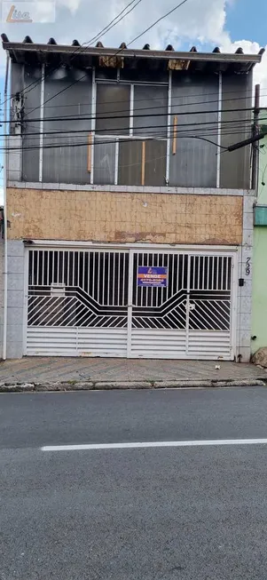 Foto 1 de Sobrado com 11 Quartos à venda, 150m² em Paulicéia, São Bernardo do Campo