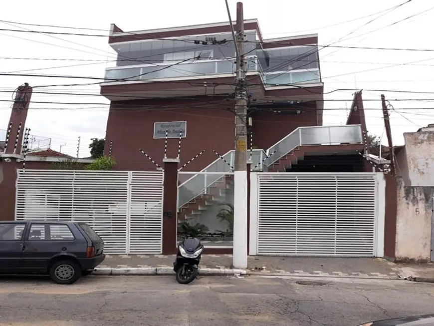 Foto 1 de Sobrado com 3 Quartos à venda, 120m² em Vila Invernada, São Paulo