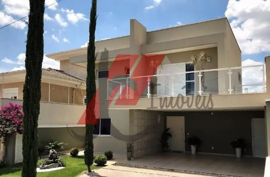 Foto 1 de Casa de Condomínio com 3 Quartos à venda, 257m² em Condomínio Terras de São Francisco, Vinhedo