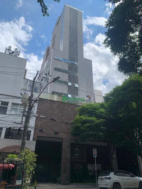 Foto 1 de Apartamento com 4 Quartos à venda, 130m² em Santo Agostinho, Belo Horizonte