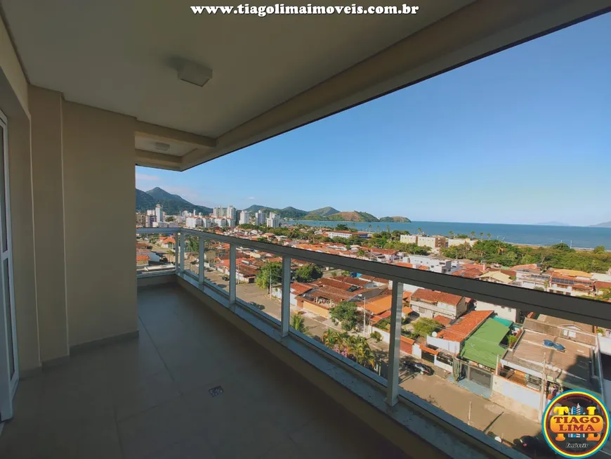 Foto 1 de Apartamento com 3 Quartos à venda, 104m² em Jardim Primavera, Caraguatatuba