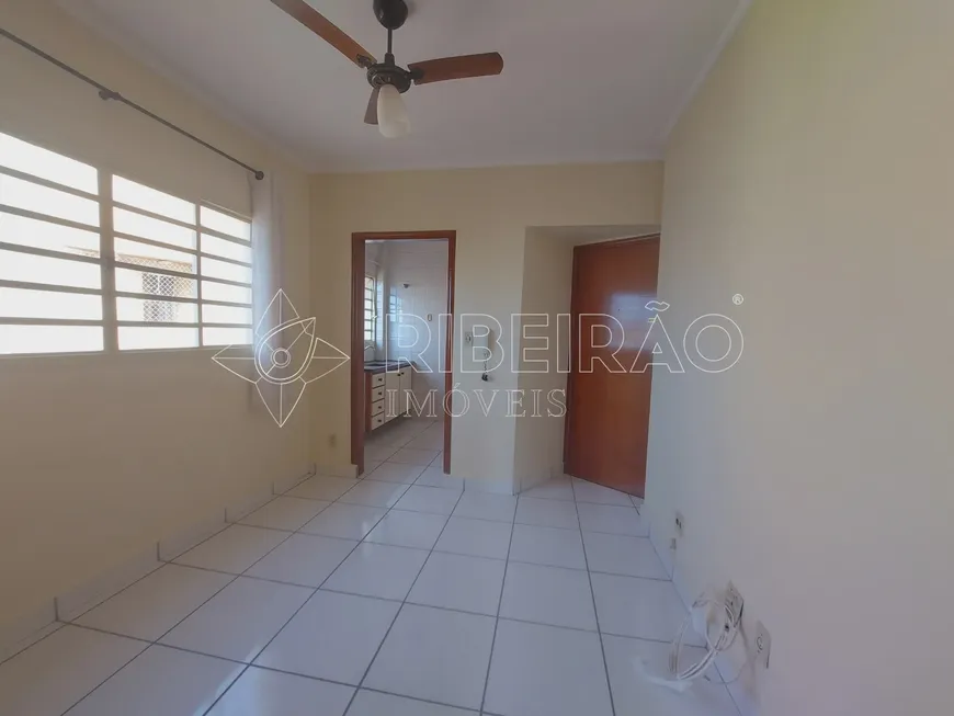 Foto 1 de Apartamento com 1 Quarto à venda, 45m² em Jardim Irajá, Ribeirão Preto