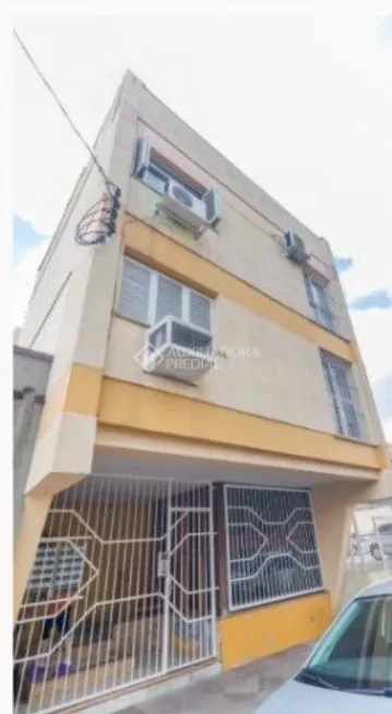 Foto 1 de Apartamento com 1 Quarto à venda, 44m² em Centro, São Leopoldo