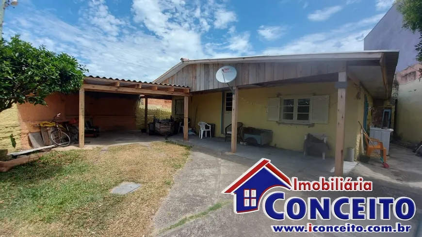 Foto 1 de Casa com 2 Quartos à venda, 40m² em Ipiranga, Imbé