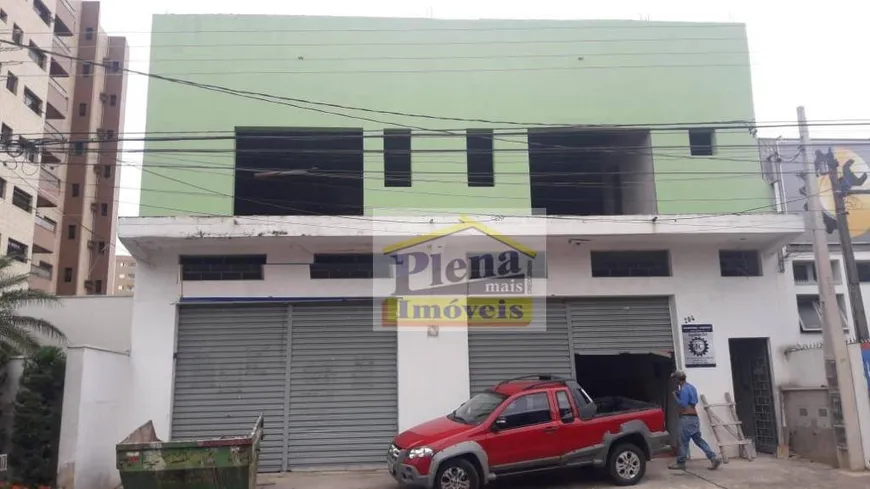 Foto 1 de Sala Comercial para alugar, 60m² em Centro, Sumaré