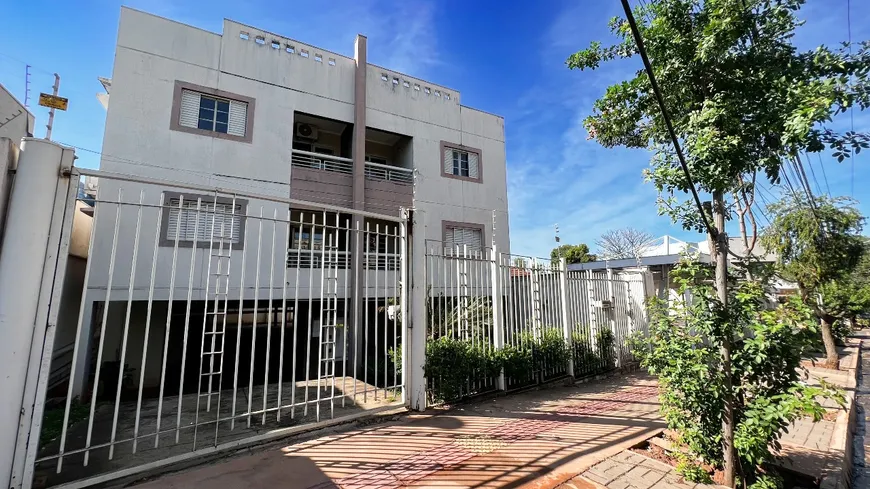 Foto 1 de Apartamento com 2 Quartos à venda, 66m² em Centro, Campo Grande