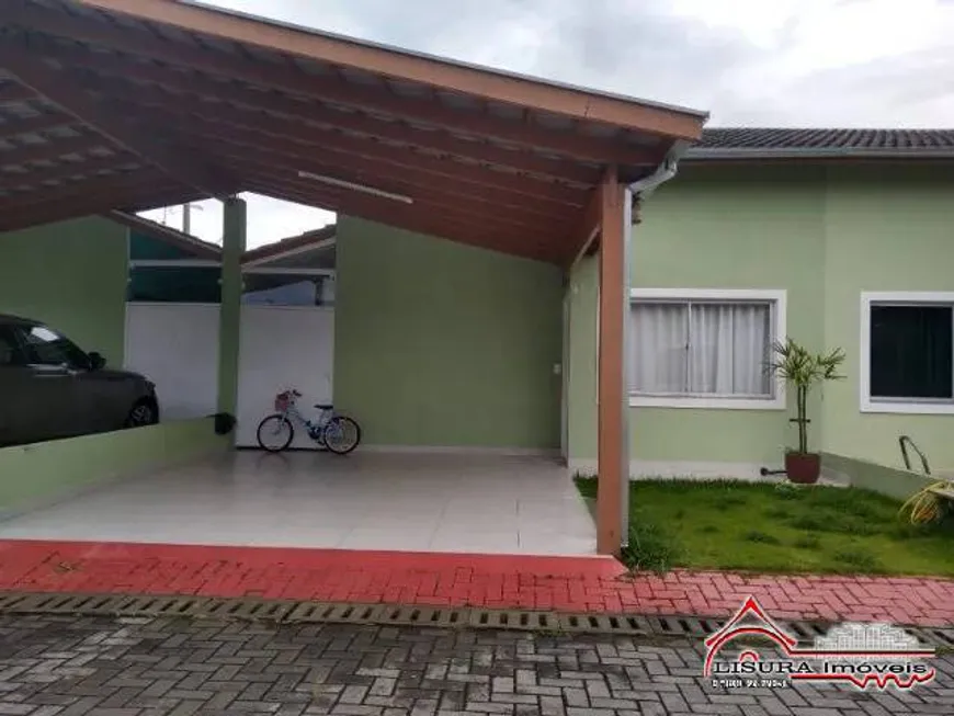 Foto 1 de Casa de Condomínio com 3 Quartos à venda, 83m² em Cidade Salvador, Jacareí