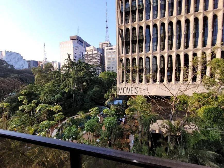 Foto 1 de Apartamento com 1 Quarto para alugar, 65m² em Jardins, São Paulo