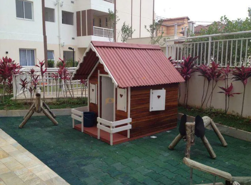 Foto 1 de Apartamento com 3 Quartos à venda, 65m² em Vila Caraguatá, São Paulo