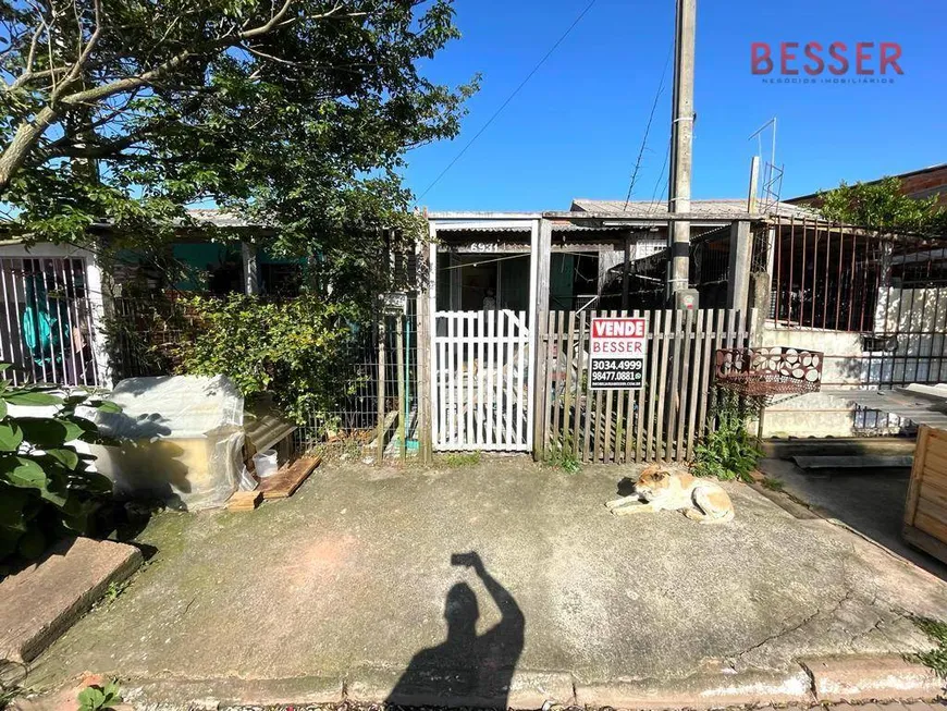 Foto 1 de Lote/Terreno à venda, 94m² em Vila Tres Marias, Esteio