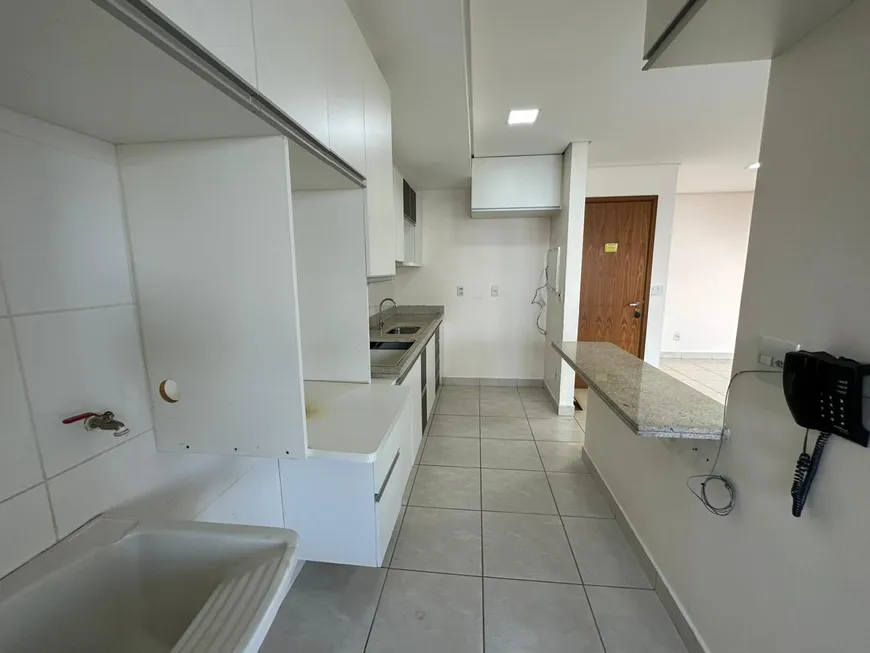 Foto 1 de Apartamento com 3 Quartos à venda, 75m² em Jardim Goiás, Goiânia