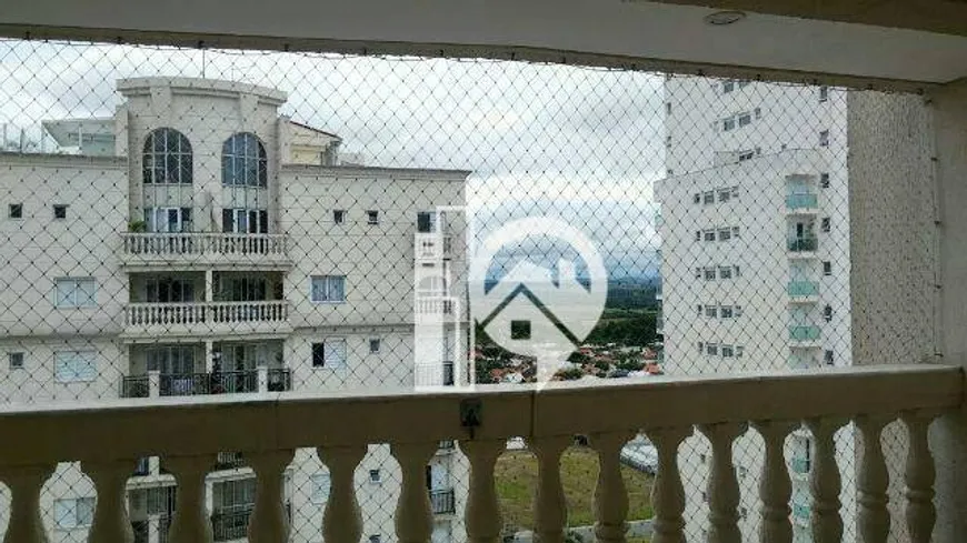 Foto 1 de Apartamento com 4 Quartos à venda, 360m² em Jardim Esplanada II, São José dos Campos