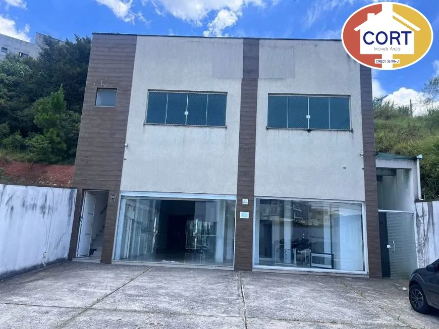 Foto 1 de Ponto Comercial para alugar, 170m² em Fazenda Rincao, Arujá