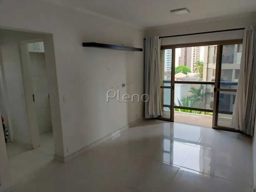 Foto 1 de Apartamento com 1 Quarto à venda, 58m² em Botafogo, Campinas