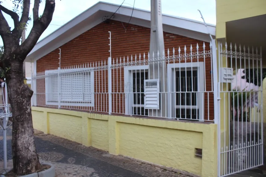 Foto 1 de Casa com 3 Quartos à venda, 154m² em Vila Piza, Limeira