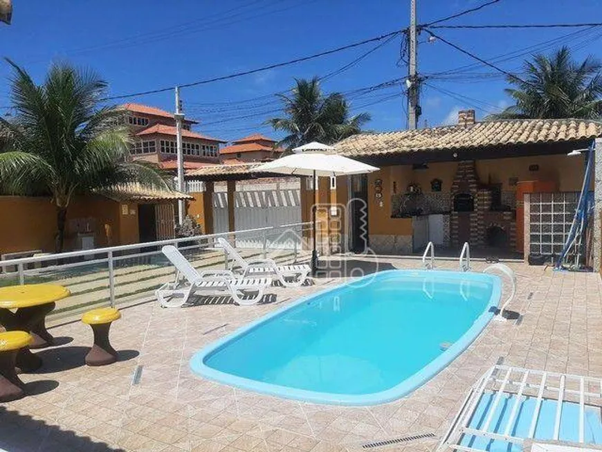 Foto 1 de Casa com 3 Quartos à venda, 200m² em Jaconé, Maricá