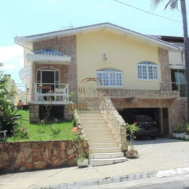 Foto 1 de Casa de Condomínio com 4 Quartos à venda, 185m² em Urbanova, São José dos Campos