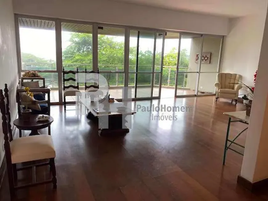 Foto 1 de Apartamento com 4 Quartos à venda, 165m² em São Conrado, Rio de Janeiro