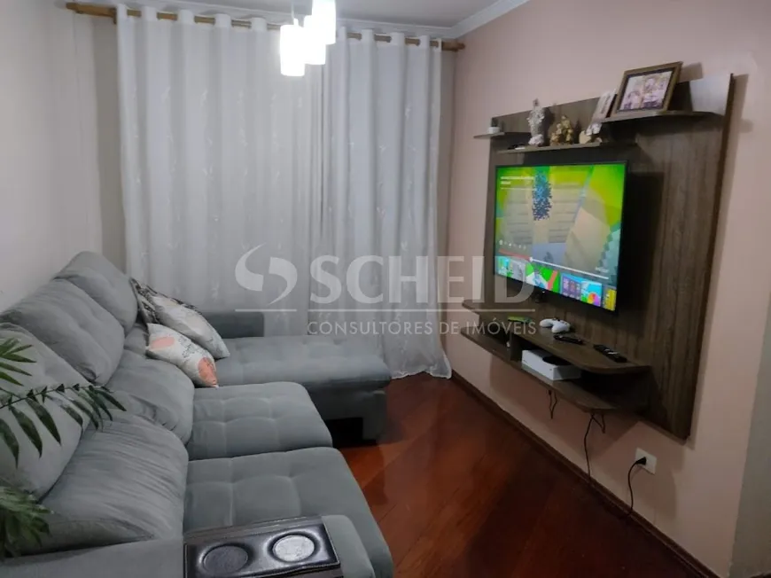 Foto 1 de Apartamento com 3 Quartos à venda, 64m² em Interlagos, São Paulo