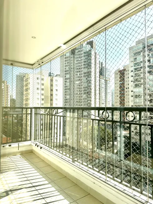 Foto 1 de Apartamento com 3 Quartos à venda, 104m² em Chácara Inglesa, São Paulo