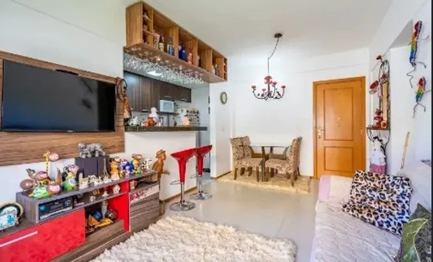 Foto 1 de Apartamento com 2 Quartos à venda, 55m² em Jardim Ubirajara, São Paulo