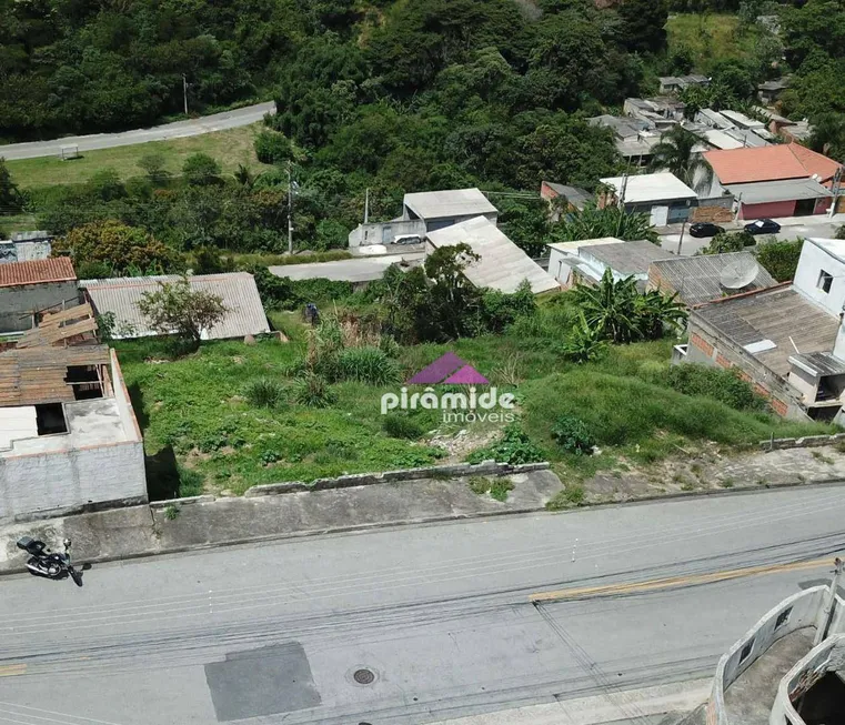 Foto 1 de Lote/Terreno à venda, 450m² em Jardim Maria Amelia, Jacareí