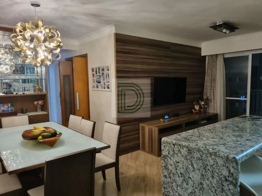 Foto 1 de Apartamento com 3 Quartos à venda, 88m² em Jardim Bonfiglioli, São Paulo