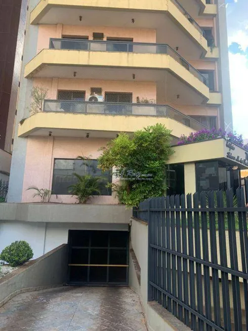 Foto 1 de Apartamento com 2 Quartos à venda, 125m² em Centro, Ribeirão Preto