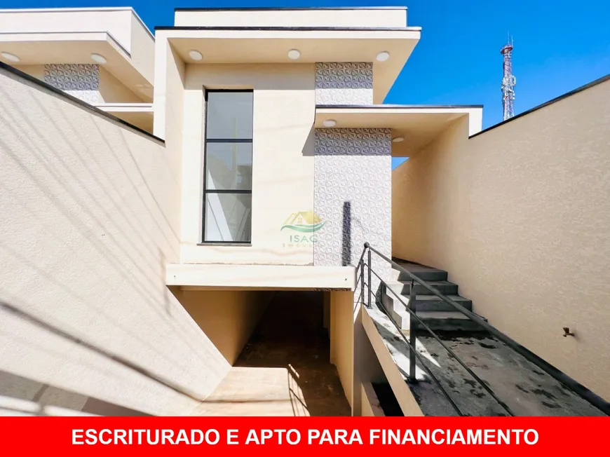 Foto 1 de Casa com 2 Quartos à venda, 122m² em Terra Preta Terra Preta, Mairiporã