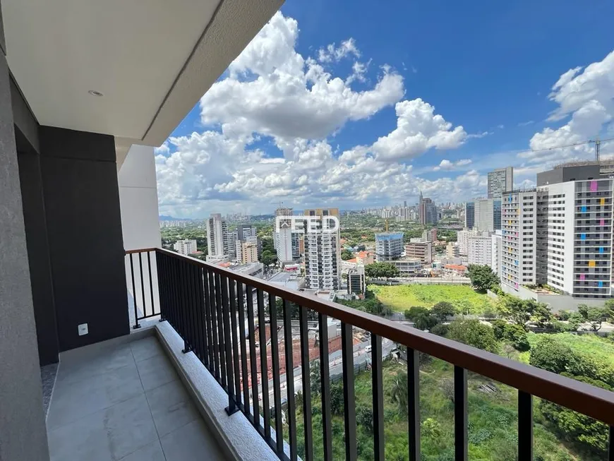 Foto 1 de Apartamento com 2 Quartos à venda, 37m² em Butantã, São Paulo
