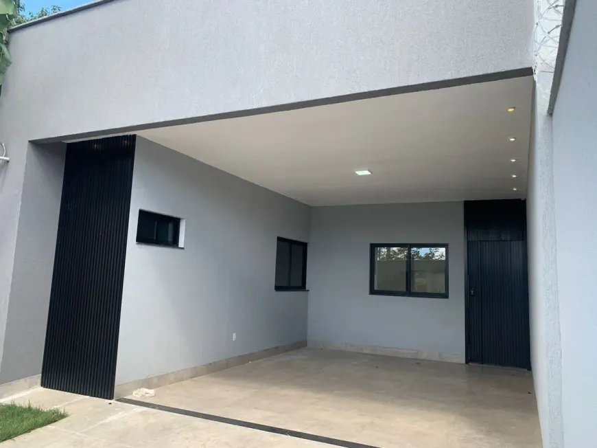 Foto 1 de Casa com 3 Quartos à venda, 147m² em Anhangüera, Goiânia